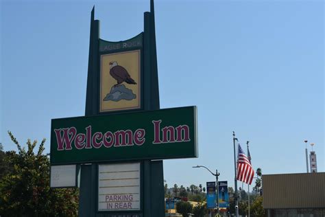 Welcome inn - WELCOME INN - 24 Photos & 30 Reviews - 1550 Washington St, San Diego ...